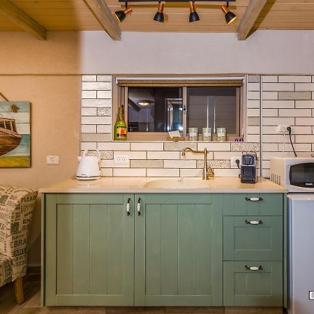 Dream Cabin Тиверіада Екстер'єр фото