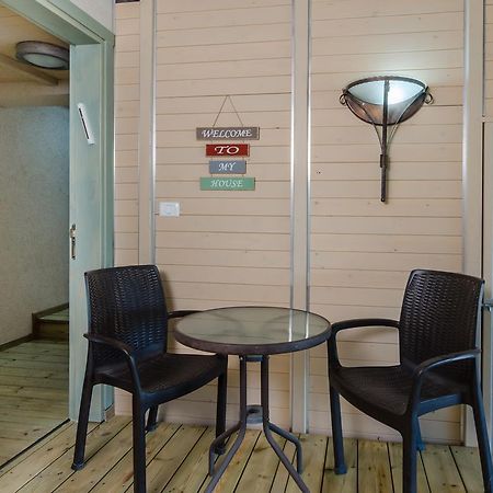 Dream Cabin Тиверіада Екстер'єр фото