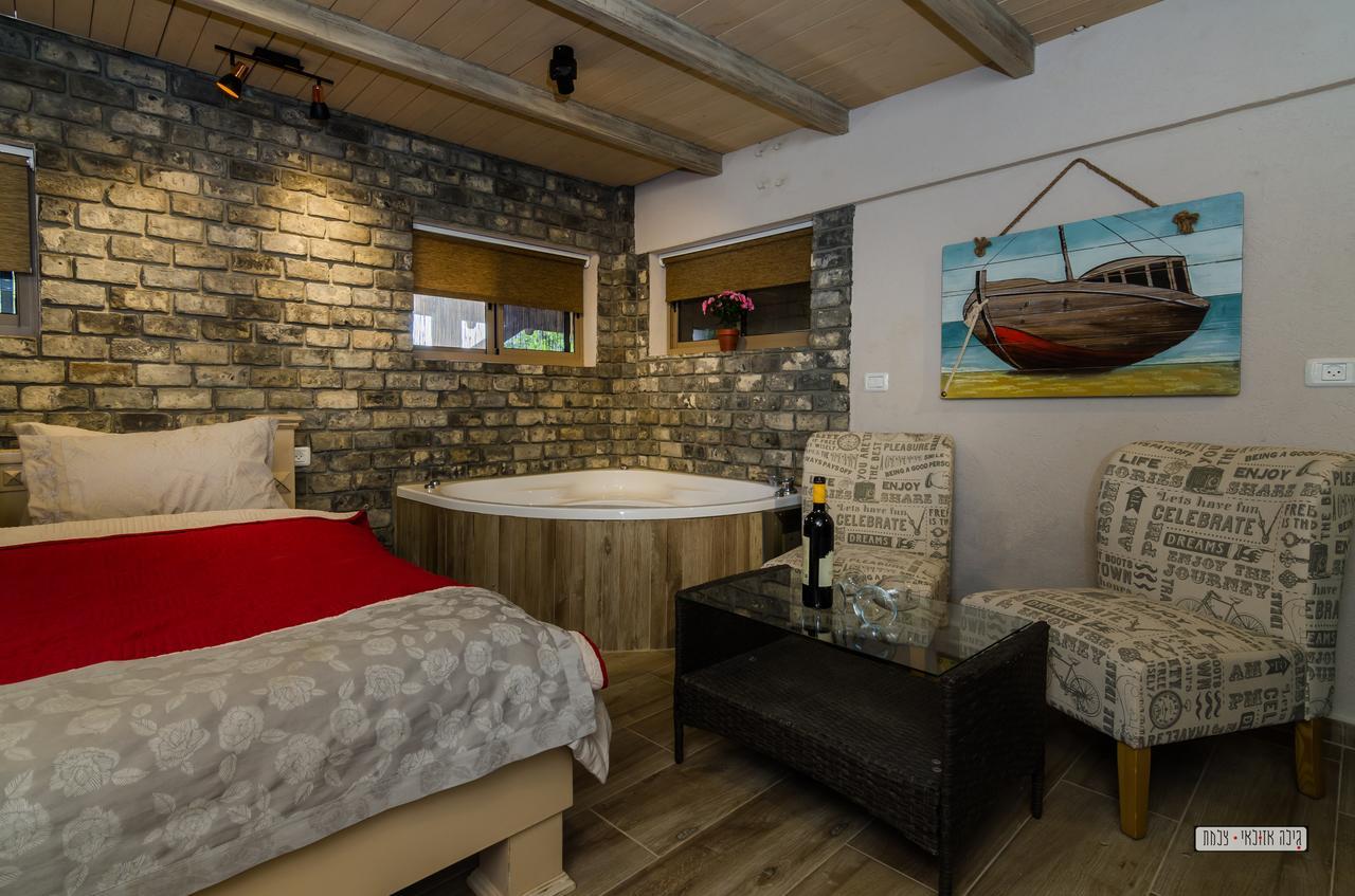Dream Cabin Тиверіада Екстер'єр фото