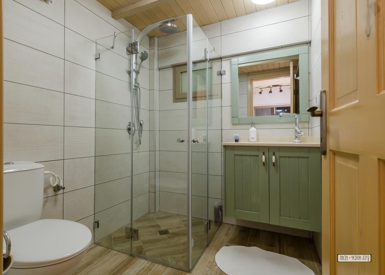 Dream Cabin Тиверіада Екстер'єр фото
