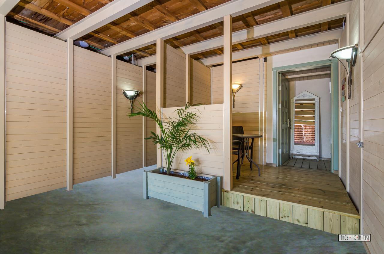 Dream Cabin Тиверіада Екстер'єр фото