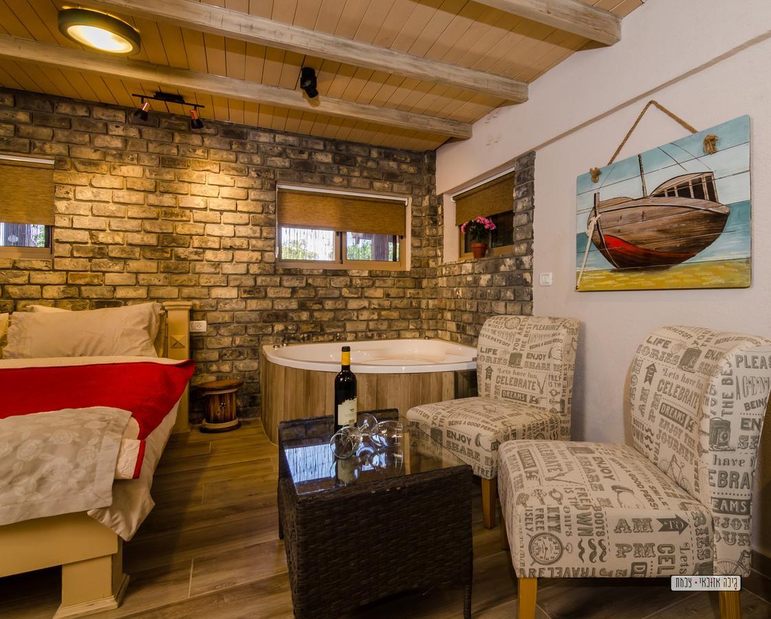 Dream Cabin Тиверіада Екстер'єр фото