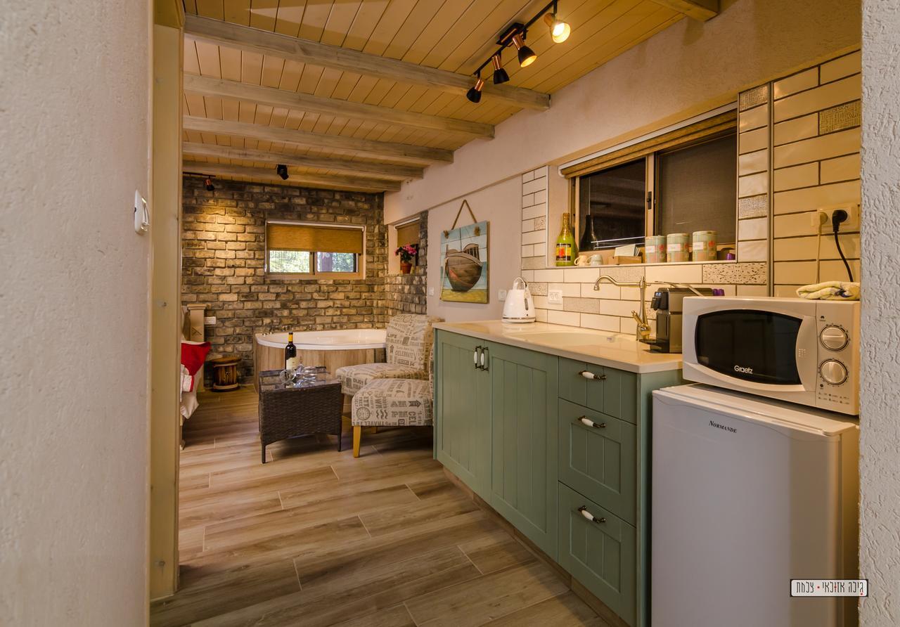 Dream Cabin Тиверіада Екстер'єр фото