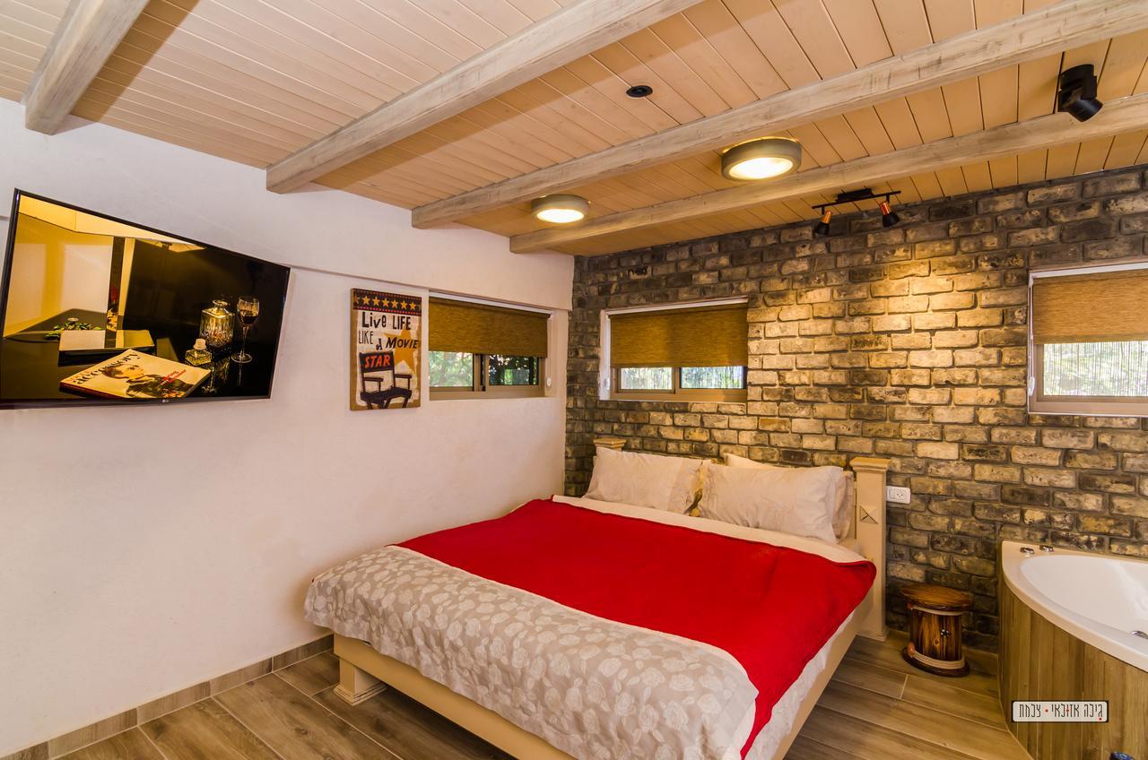 Dream Cabin Тиверіада Екстер'єр фото